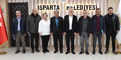 “İnsan odaklı takdire şayan işler yapıyorsunuz”