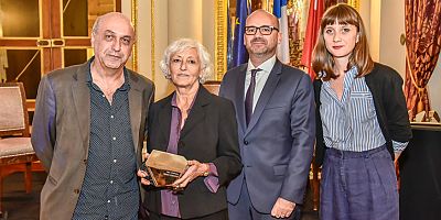 Institut français 2023 Çeviri Ödülü Siren İdemen’in oldu