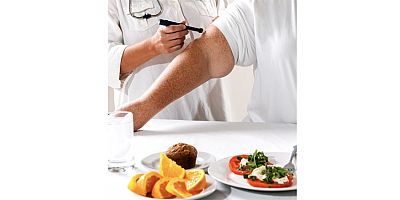 İnsülin Direnci Obezite Riskini Arttırıyor