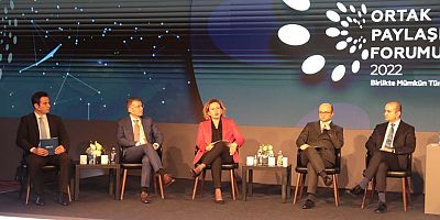 intenseye, Ortak Paylaşım Forumu’nda yer aldı