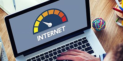 İnternet hızında 170 ülke arasında 103. sıradayız