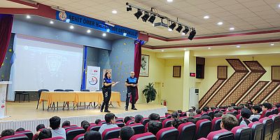 “İnternete Bağlı Ol