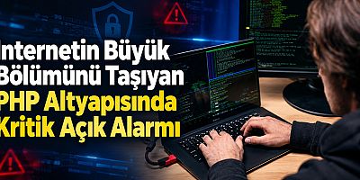 İnternetin Büyük Bölümünü Taşıyan PHP Altyapısında Kritik Açık Alarmı