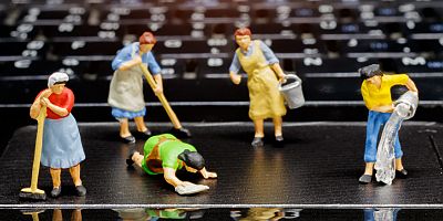 İnternette bahar temizliğine hazır mısınız?