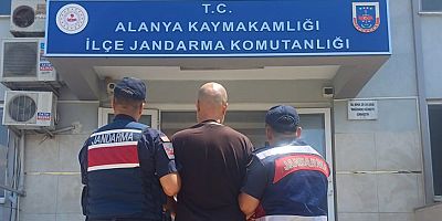 Interpol-Kırmızı Bülten ile uluslararası seviyede aranan şahıs yakalandı