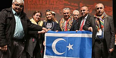 Irak Türkleri 7. Antalya Yörük Çalıştayı’na damga vurdu