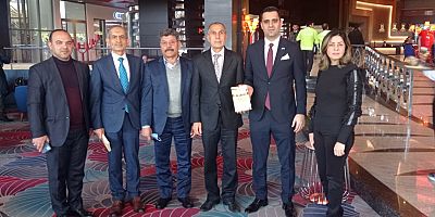 Irak Türkleri, Antalya Diplomasi Forumu’na katıldı