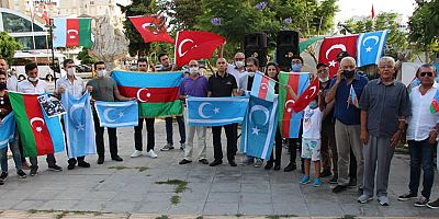 Irak Türkleri her zaman dost ve Kardeş Azerbaycan’ın yanındadır