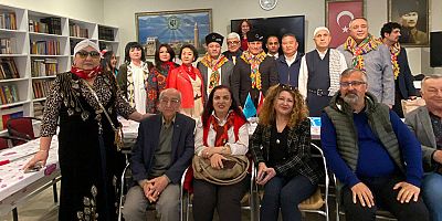 Irak Türkleri, Hun-Türk Kurultayı’na davet edildi