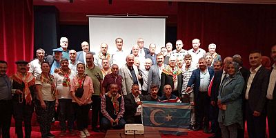 Irak Türkleri Şanlıurfa Yörük-Türkmen Şöleni’ne renk kattı