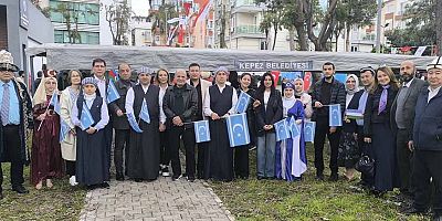 Irak Türkleri, Türk Dünyası ile Nevruz Bayramı’nda Buluştu