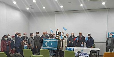  Irak Türkmen Birliği ve Dayanışma Derneği’nin Genel Kurul Toplantısı Gerçekleşti