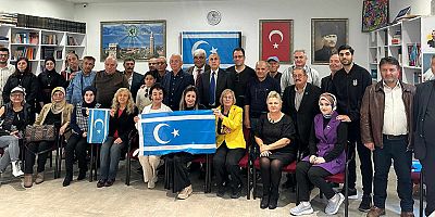 Irak Türkmen Birliği ve Dayanışma Derneği Olağan Genel Kurul Toplantısı Yapıldı 