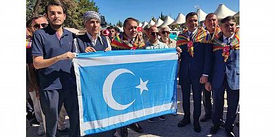 Irak Türkmenleri, 745. Söğüt Ertuğrul Gazi Şenlikleri’ne Damga Vurdu