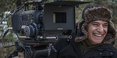 İran Sinemasının Gözbebeği Mahmoud Kalari Antalya’da