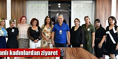 İranlı kadınlardan ziyaret