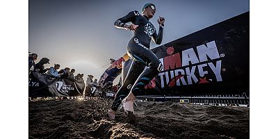  Ironman 70.3 Türkiye, 3 Kasım’da gerçekleşecek