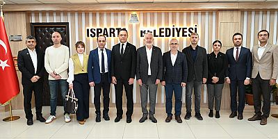 İş birliğimiz artarak devam edecek