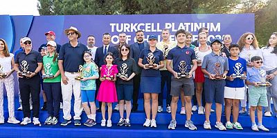 İş, cemiyet ve spor dünyasının nabzı Kemer Golf Kulübü’nde attı