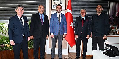 İş dünyası Kemer’de buluşmaya hazırlanıyor