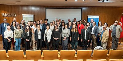 İş Dünyası ve Sivil Toplumun Avrupa Yeşil Mutabakatı'na Uyumu için İklim Eylemi ve Ötesi Platformu