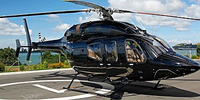 İş dünyasında özel helikoptere talep iki kat arttı