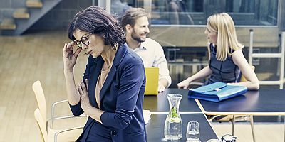 İş Dünyasında Toksik Rekabet