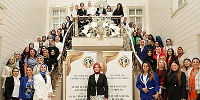 Kadın Liderlerden Güçlü Birliktelik: İş Kadınları Girişim Derneği (İŞKAGİD) Kuruldu 