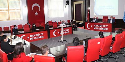 İş Sağlığı ve Güvenliği Kurulu toplandı