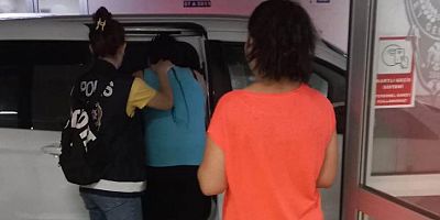 “İş Yerinden ve Kurumdan Hırsızlık” Olayının Şüphelileri tutuklandı