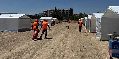 ISAK, INSARAG standartlarında akredite oldu