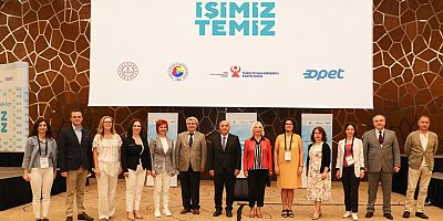 ‘İşimiz Temiz Projesi’ Geliştirme Çalıştayı Antalya’da yapıldı sırada eğitimler var…