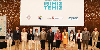 ‘İşimiz Temiz Projesi’ Geliştirme Çalıştayı Antalya’da yapıldı sırada eğitimler var…