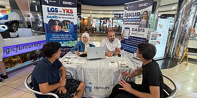  İŞKUR Antalya’dan Gençlerin Geleceğine Yön Verecek Karar Destek Sistemi: DABİS