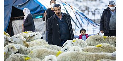 İŞKUR ile dede mesleğini sürdürüyor