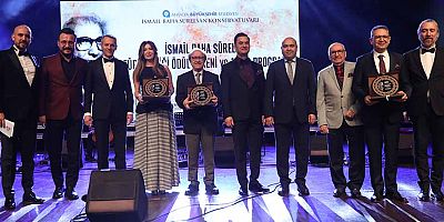 İsmail Baha Sürelsan vefatının 27. yıl dönümünde anıldı