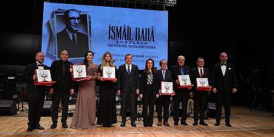 İsmail Baha Sürelsan vefatının 28. yıl dönümünde anıldı