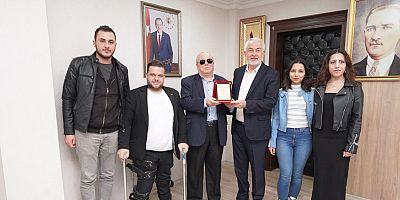 İsmail Er: Başkanımızın her zaman yanında olmaya devam edeceğiz