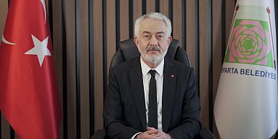 Isparta Belediye Başkanı Başdeğirmen'den 10 Kasım mesajı