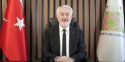 Isparta Belediye Başkanı Başdeğirmen'den 10 Ocak Çalışan Gazeteciler Günü mesajı