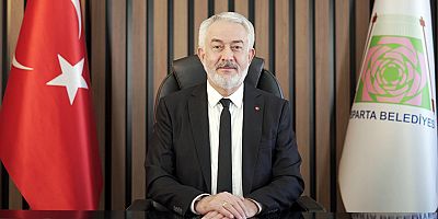 Isparta Belediye Başkanı Başdeğirmen'den 19 Mayıs mesajı