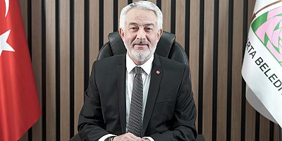 Isparta Belediye Başkanı Başdeğirmen'den Cumhuriyet Bayramı mesajı