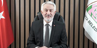 Isparta Belediye Başkanı Başdeğirmen'in 29 Ekim Cumhuriyet Bayramı mesajı