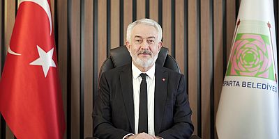 Isparta Belediye Başkanı Başdeğirmen'in Öğretmenler Günü mesajı