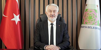 Isparta Belediye Başkanı Başdeğirmen'in Ramazan Bayramı mesajı