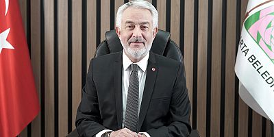 Isparta Belediye Başkanı Şükrü Başdeğirmen'den yeni yıl mesajı
