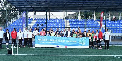 Isparta Belediyesi Avrupa Hareketlilik Haftası’nı dolu dolu kutladı