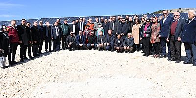 Isparta Belediyesi güneşten elektrik üretimiyle yıllık 250 milyon lira gelir elde edecek  