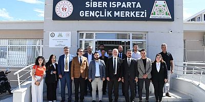 Isparta Belediyesi ile ISUBÜ arasında yeni bir işbirliği