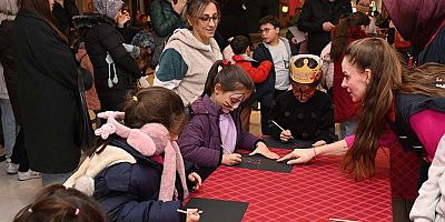 Isparta Belediyesi’nden Karne Şenlikleri 